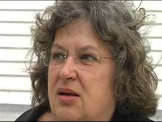 Cecilia Gefaell.  53.  Educadora en paro.  Sant Cugat del Vallés.  14-4-2011