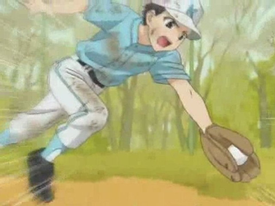 MosDora(5-a)みなみは過去の高校野球を捨てた