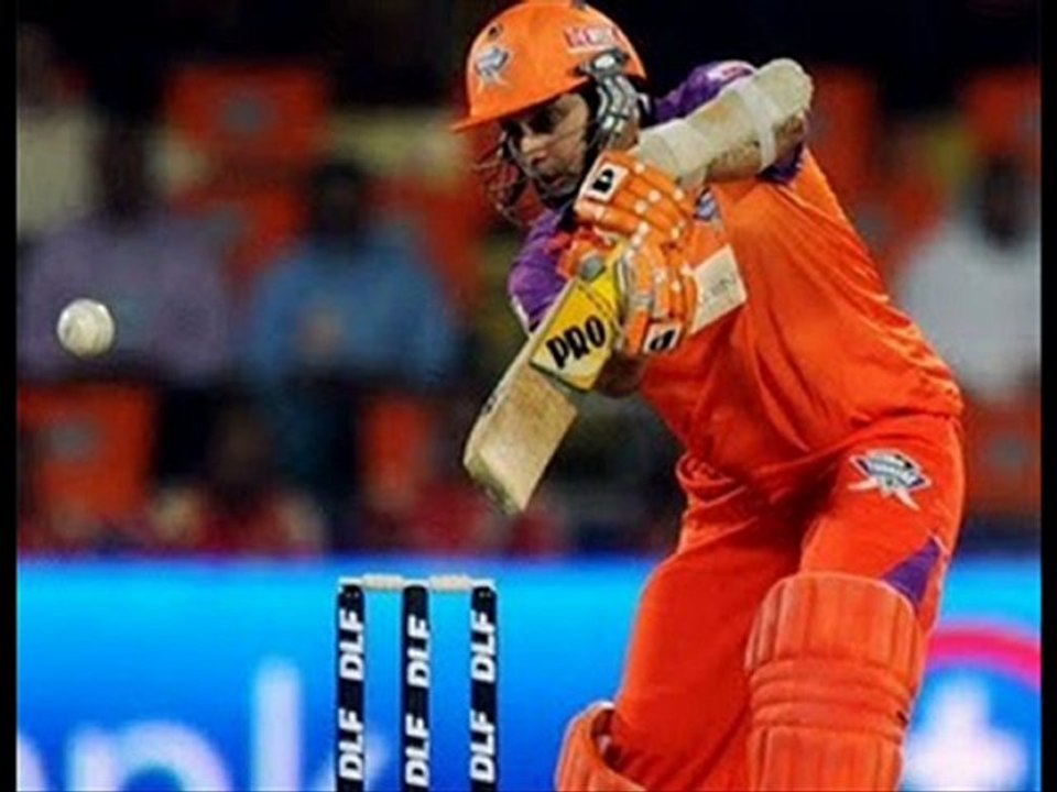 Live Cricket Streaming - 36th match, Kochi Tuskers Kerala v Delhi Daredevils