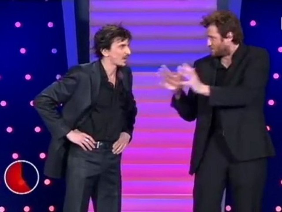 On n'demande qu'à en rire - 23ème passage