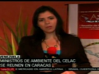 Tema ambiental eje central en la CELAC