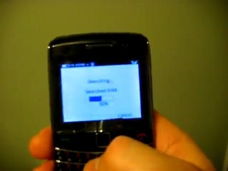 Black Berry Clone DUAL SIM CARD