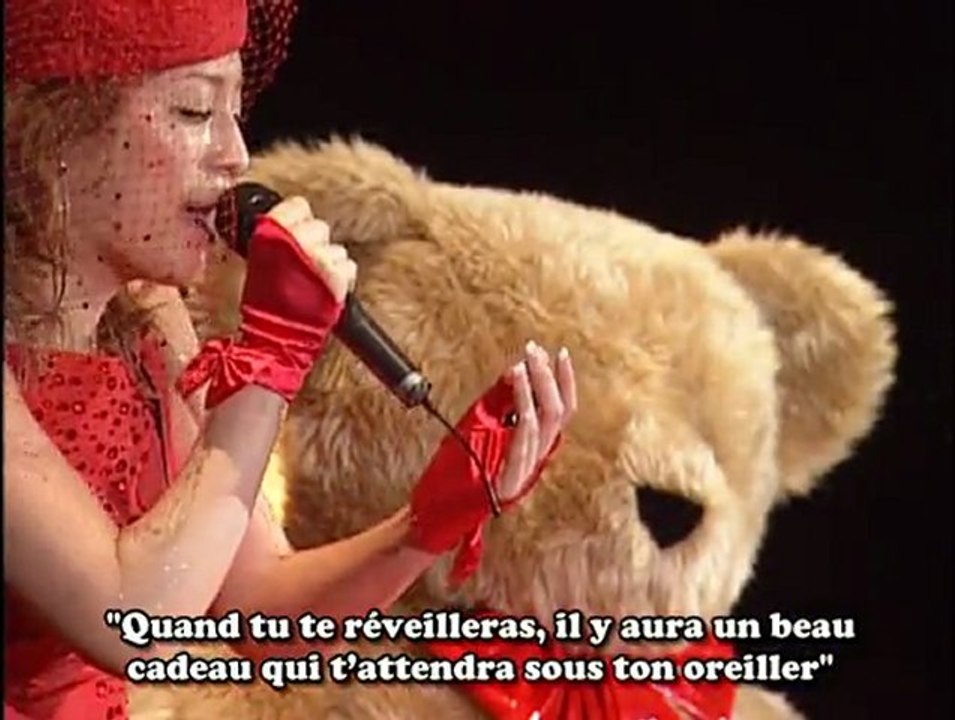 teddy bear VOSTFR