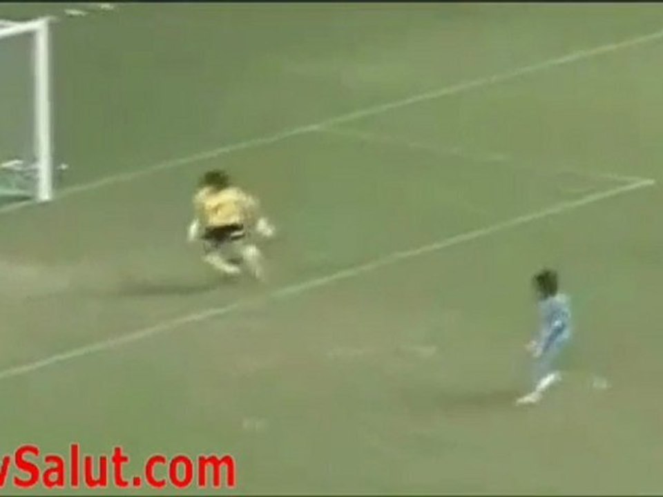 Японский вратарь - Japanese goalkeeper