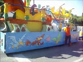 cavalcade de auvelais groupes septième  partie