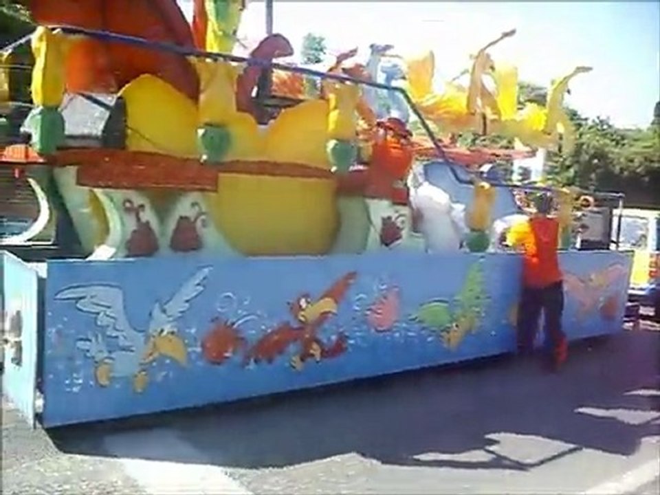 cavalcade de auvelais groupes septième  partie