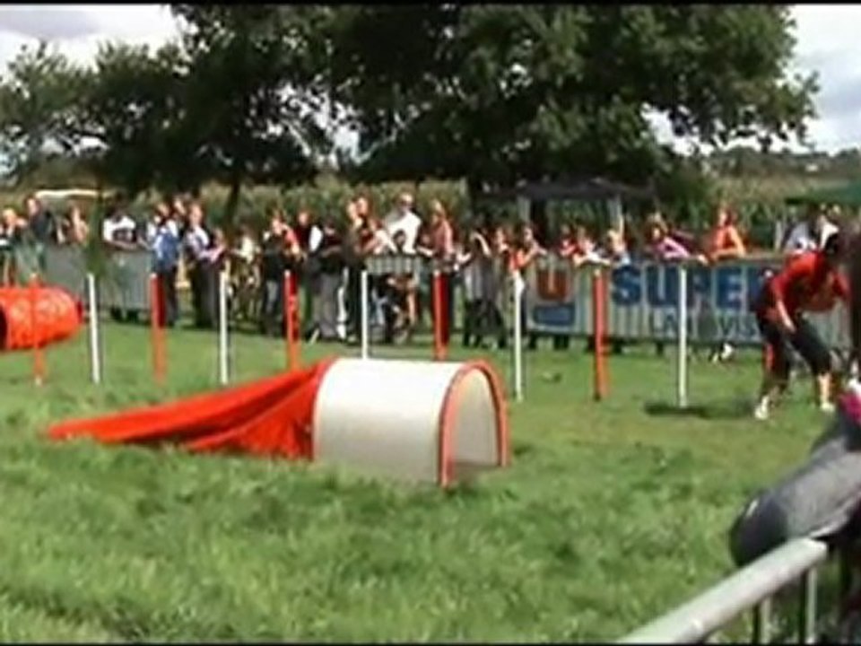 démonstration écuries des six monts