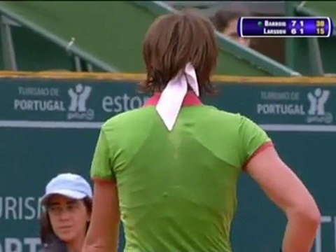 Estoril - La Barrois in finale