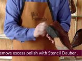 Shoe Care - Caring for Calfskin Shoes