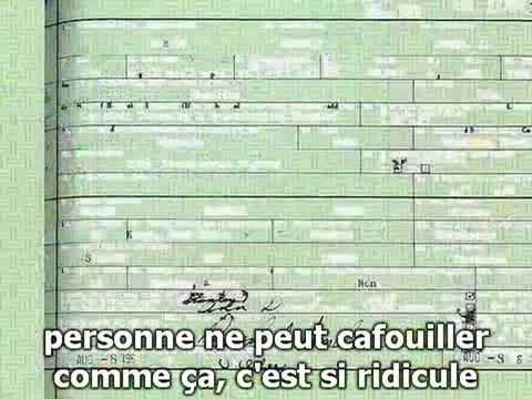 la blague de l'acte de naissance d'Obama S/T