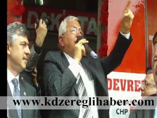 Devrek Seçim Koordinasyon Merkezi Açılışı - 2