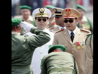 Hajar Agadir الله الوطن الملك