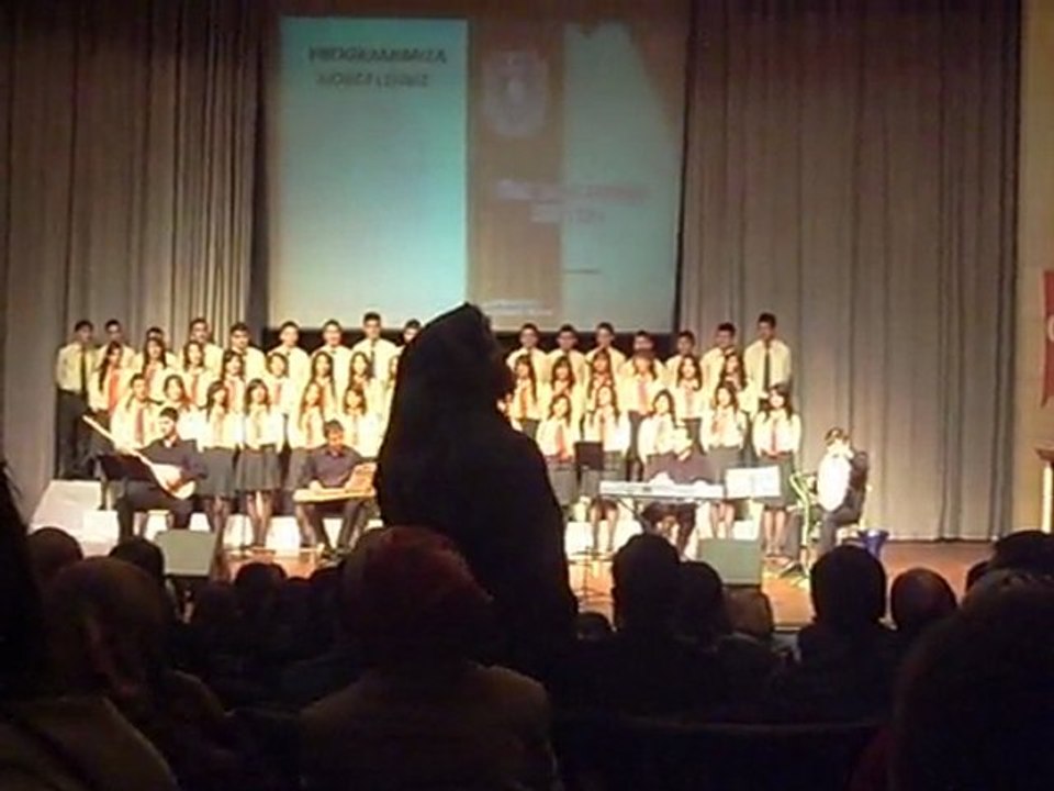 MÜrşit Hoca'nın konserinden bir bölüm