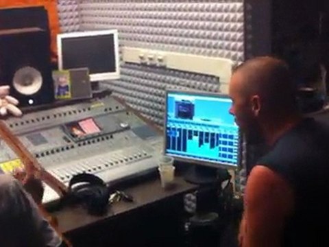 L'rapace - Enregistrement d'Eléa