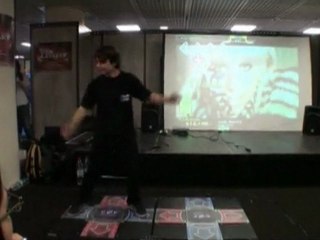DDR Style FIJ'2011 - Nemo - Just dance (3e)