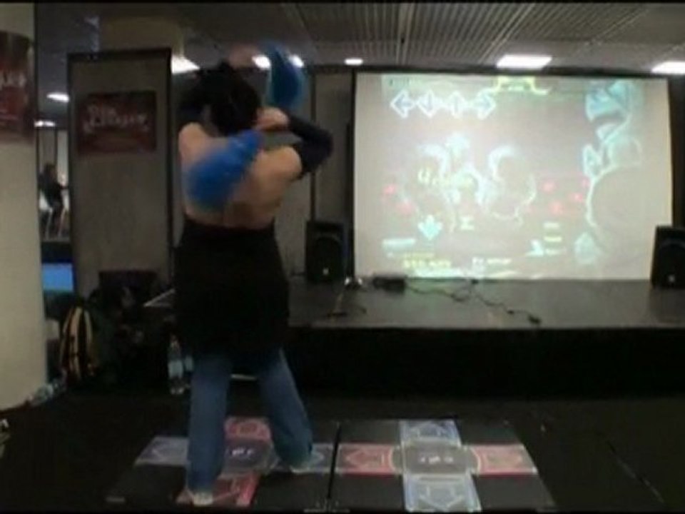 DDR Style FIJ'2011 - Catdu64 - So what (4e)