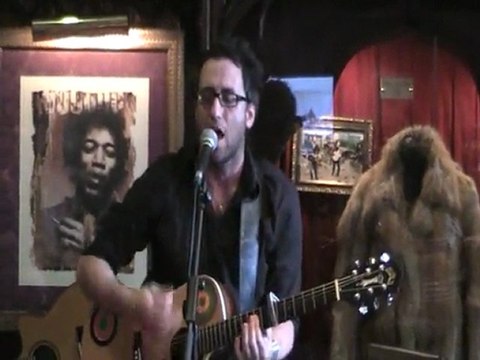 The Needle (Live @ Hard Rock Café)