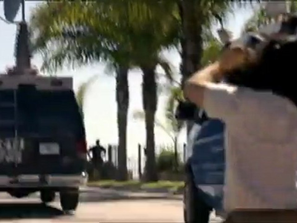 Cortinilla Antena 3 - The Event