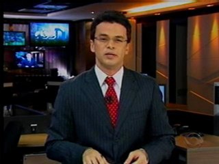 Bazar Coração Solidário no RBS Notícias 23/04/2011