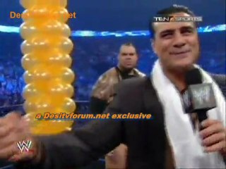 WWE Smackdown - 29th April 2011 - Part5