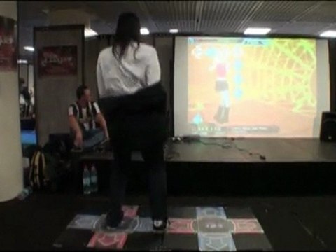 DDR Style FIJ'2011 - Murder - Can't stop the rain (5e)