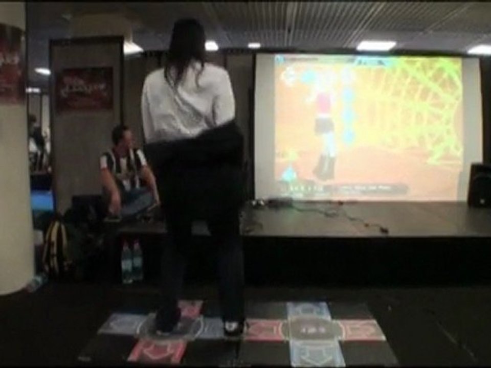 DDR Style FIJ'2011 - Murder - Can't stop the rain (5e)