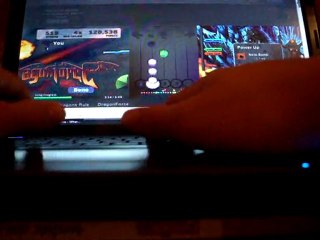 JamLegend : Where Dragons Rule - DragonForce par Dario (INSANE)