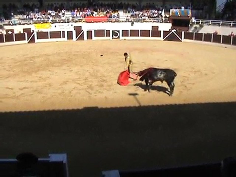 "Kike" (Cédric Fructueux) Garlin 2011