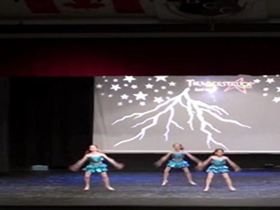 Barrie Dance Competition - Momma Told Me