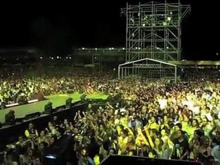 The Pop Festival - Fecha 4 Asunción Paraguay