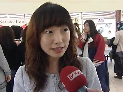 Korea-Fans Kayseri 6. Buluşması, Kayseri TV Röportajı