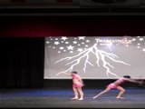 Barrie Dance Competition - Everybody is Free
