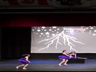 Barrie Dance Competition - Dolls