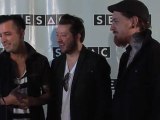 The Honeymoon Thrillers interview at the SESAC brunch event at SXSW