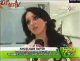Angelique Boyer habla de Telesa, Rulli y Güero Castro