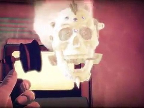 Shadows of the Damned - Journal de Développeurs