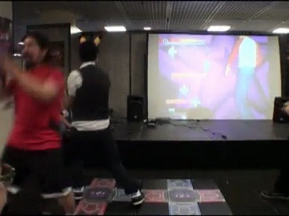 DDR Style FIJ'2011 - Naoki - Step up (Bonus)