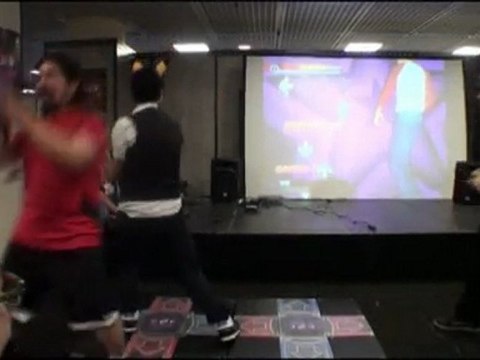 DDR Style FIJ'2011 - Naoki - Step up (Bonus)