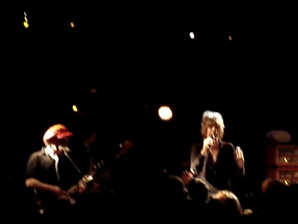 THE NEW YORK DOLLS