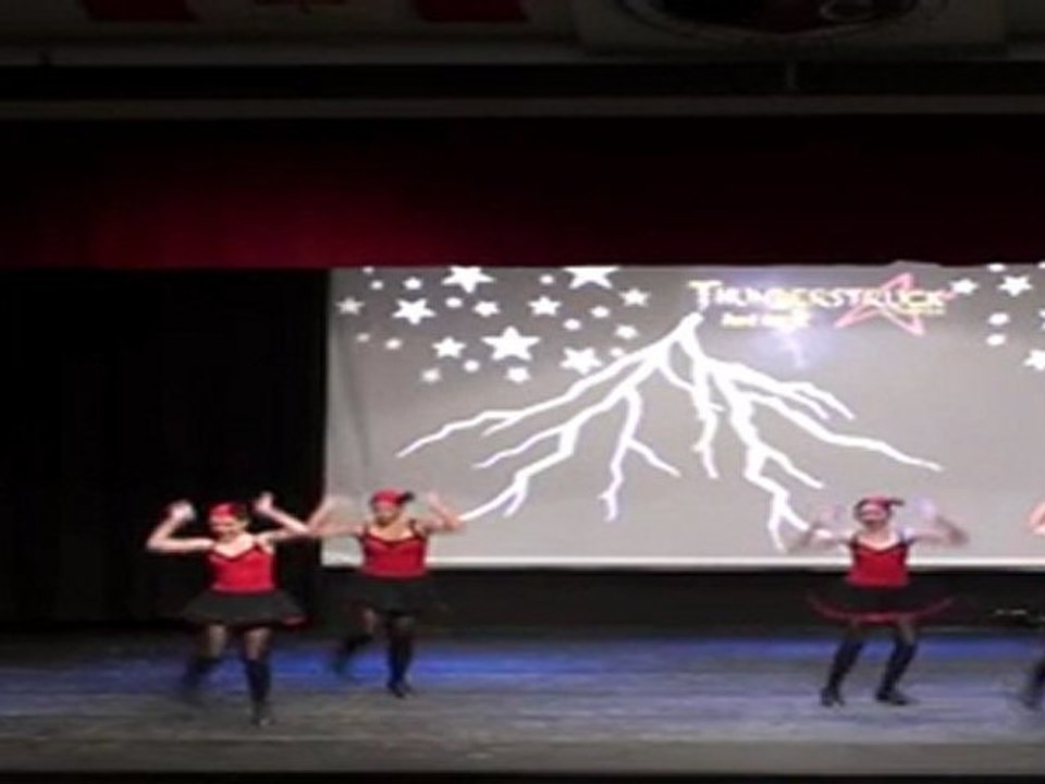 Barrie Dance Competition - Rock This Town