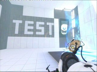 VidéoTest Portal 2