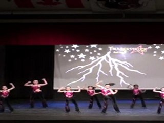 Barrie Dance Competition - Dance to the Music
