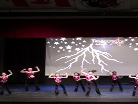 Barrie Dance Competition - Dance to the Music