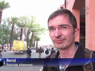 Explosões abalam marroquinos