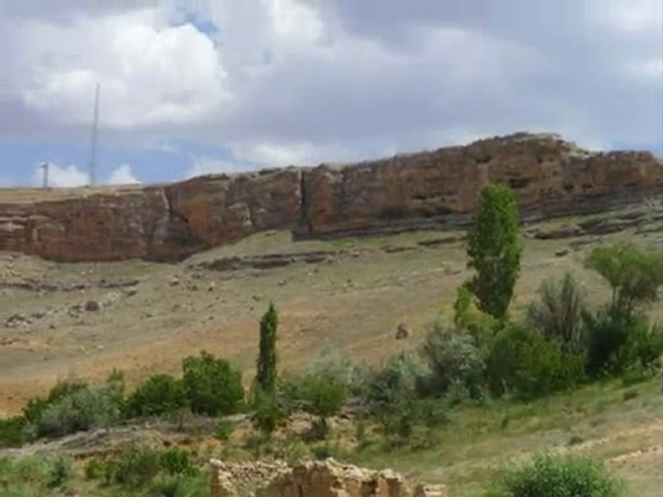 Kıraman köyü