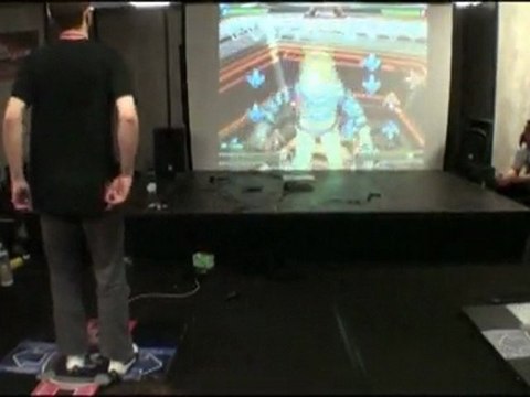 DDR Score FIJ'2011 - Tenebrus Vs Skateinmars (Demi-finale)
