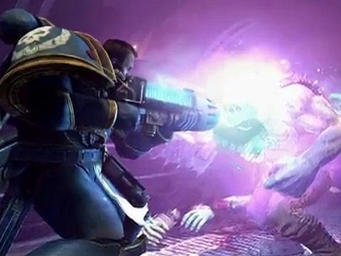 Warhammer 40 000 Space Marine - Carnet des dev' sur l'univers