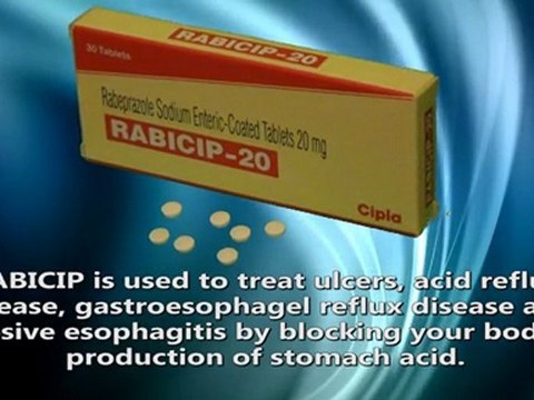 Buy Aciphex Generic 20 mg