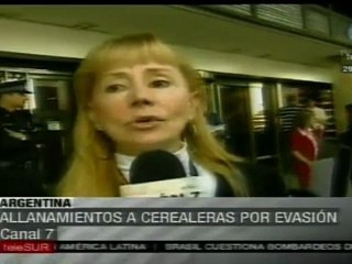 Evasión de impuestos de trasnacionales en Argentina
