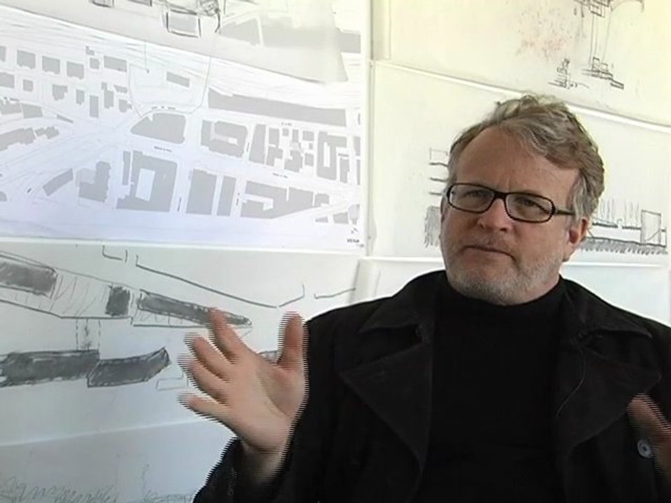 Brad Cloepfil and Paul Ha Discuss the Architecture of CAM